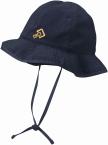 Didriksons HELIOS KIDS SUN HAT (navy)