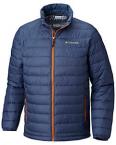 Columbia POWDER LITE JACKET MEN (dark mountain)
