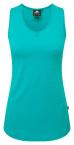 Mountain Equipment EQUINOX VEST W (Pool Blue)