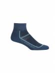 Icebreaker WMNS MULTISPORT ULTRA LIGHT MINI (PRUSSIAN BLUE/Waterfall)