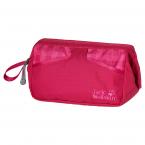 Jack Wolfskin SPACE TALENT WASHBAG (azalea red)
