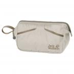 Jack Wolfskin SPACE TALENT WASHBAG (light sand)