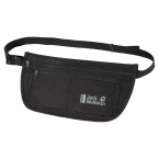 Jack Wolfskin DOCUMENT BELT RFID (black)