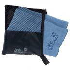 Jack Wolfskin WOLFTOWEL TERRY M (frost blue)