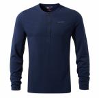 Craghoppers NosiLife BERKLEY CREW MEN (navy)