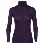 Icebreaker WMNS 175 EVERYDAY LS HALF ZIP (Lotus)