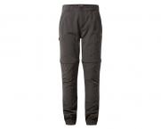 Craghoppers NosiLife TERRIGAL CONVERTIBLE HOSE KIDS (black pepper)