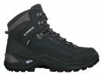 Lowa RENEGADE GTX MID MEN (schwarz/schwarz)