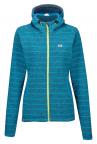 Mountain Equipment WMNS DARK DAYS HOODED JACKET (Enamel Blue)