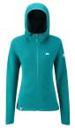 Mountain Equipment WMNS DARK DAYS HOODED JACKET (Kingfisher Solid)
