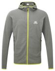 Mountain Equipment DIABLO HOODED JACKET (Shadow Grey )