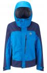 Mountain Equipment SENTINEL JACKET WMNS (Enamel Blue/Navy)