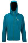 Mountain Equipment TROJAN HOODED JACKET MEN (nautilus)