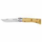 Opinel TREKKING KIT NATUR SERIE (Schneeflocken)