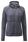 Mountain Equipment CALICO HOODED WMNS JACKET (Welsh Slate)