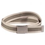 Jack Wolfskin STRIPE BELT (ivory)