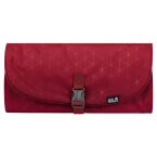 Jack Wolfskin WASCHSALON (corona red grid)