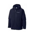 Columbia GATE RACER SOFTSHELL (collegiate navy)