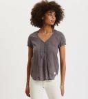 Odd Molly ON POINT BLOUSE (grey)