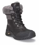 Ugg ADIRONDACK II BOOT W (black/grey)