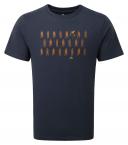 Mountain Equipment REBEL TEE (Ombre Blue)