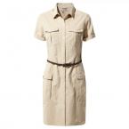 Craghoppers NosiLife SAVANNAH DRESS (desert sand)