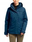 Maier Sports LISBON JACKET WOMEN (medieval blue)