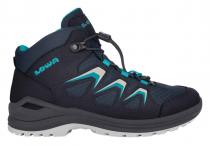 Lowa INNOX EVO GTX QC JUNIOR (navy/türkis)
