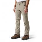 Craghoppers NosiLife PRO CONVERTIBLE TROUSERS MEN (pebble)