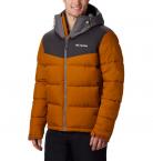 Columbia ICELINE RIDGE JACKET MEN (Burnished Amber, Shark, City Grey)