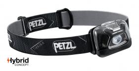 Petzl TIKKINA Stirnlampe (schwarz)