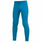 Woolpower KIDS LONG JOHNS 200  (dolphin blue)