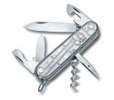 Victorinox SPARTAN Offiziersmesser (silver tech)