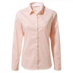 Craghoppers NosiLife VERONA LS SHIRT WOMEN (rosette print)