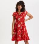 Odd Molly MARVELOUSLY FREE DRESS (red tulip)