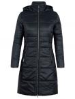 Icebreaker WMNS STRATUS X 3Q HOODED JACKET (Black/Jet HTHR)