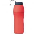 Platypus META FILTER BOTTLE 1.0 Liter (coral pink)
