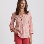 Odd Molly FLOWERING SPIRIT SHIRT (sea coral)