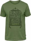Fjällräven KANKEN T-SHIRT (fern)