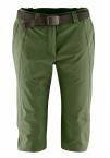 Maier Sports KLUANE WOMEN 3/4 HOSE (bronze green)