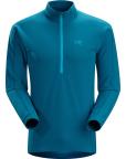 Arc'teryx DELTA LT ZIP Men (thalo blue)