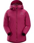 Arc'teryx KAPPA HOODY WOMEN (roseberry)
