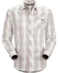 Arc'teryx PEAKLINE SHIRT LS MEN (pewter)