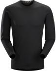 Arc'teryx PHASE AR CREW LS MEN'S (black)