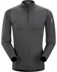 Arc'teryx PHASE AR ZIP NECK LS Men (carbon copy)