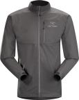 Arc'teryx SQUAMISH JACKET MEN'S (iron anvil)