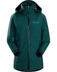 Arc'teryx TEMPEST JACKET WOMEN (viridian)