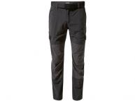 Craghoppers NosiLife PRO ADVENTURE TROUSERS MEN (black/black pepper)