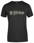 Fjällräven RETRO T-SHIRT (dark grey)