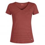 Fjällräven ABISKO COOL T-SHIRT W (dahlia)